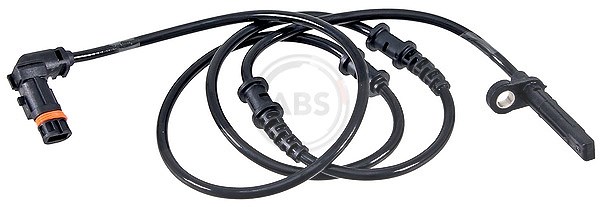 A.b.s. Sensor, Raddrehzahl [Hersteller-Nr. 31428] für Mercedes-Benz