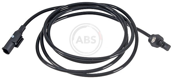 A.b.s. Sensor, Raddrehzahl [Hersteller-Nr. 31277] für Mercedes-Benz, VW