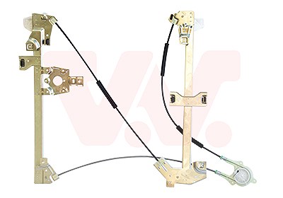 Van Wezel Fensterheber [Hersteller-Nr. 0903266] für Peugeot, Citroën