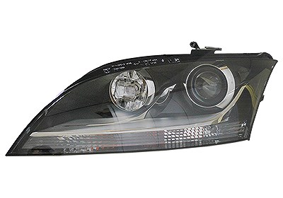 Van Wezel Hauptscheinwerfer [Hersteller-Nr. 0379981M] für Audi