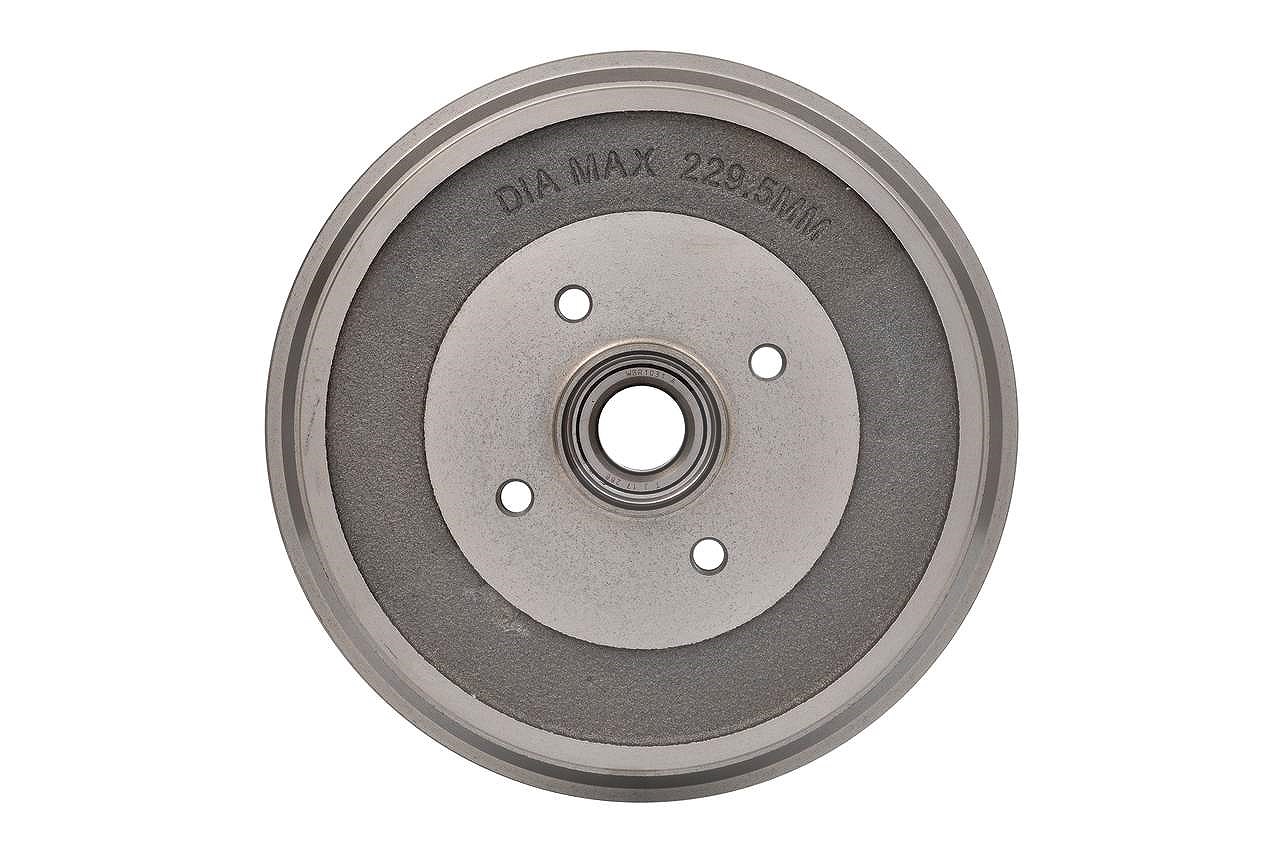 Bosch Bremstrommel [Hersteller-Nr. 0986477287] für Renault, Mercedes-Benz, Dacia, Lada