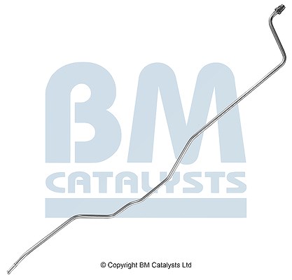 Bm Catalysts Druckleitung, Drucksensor (Ruß-/Partikelfilter) [Hersteller-Nr. PP11074B] für Nissan