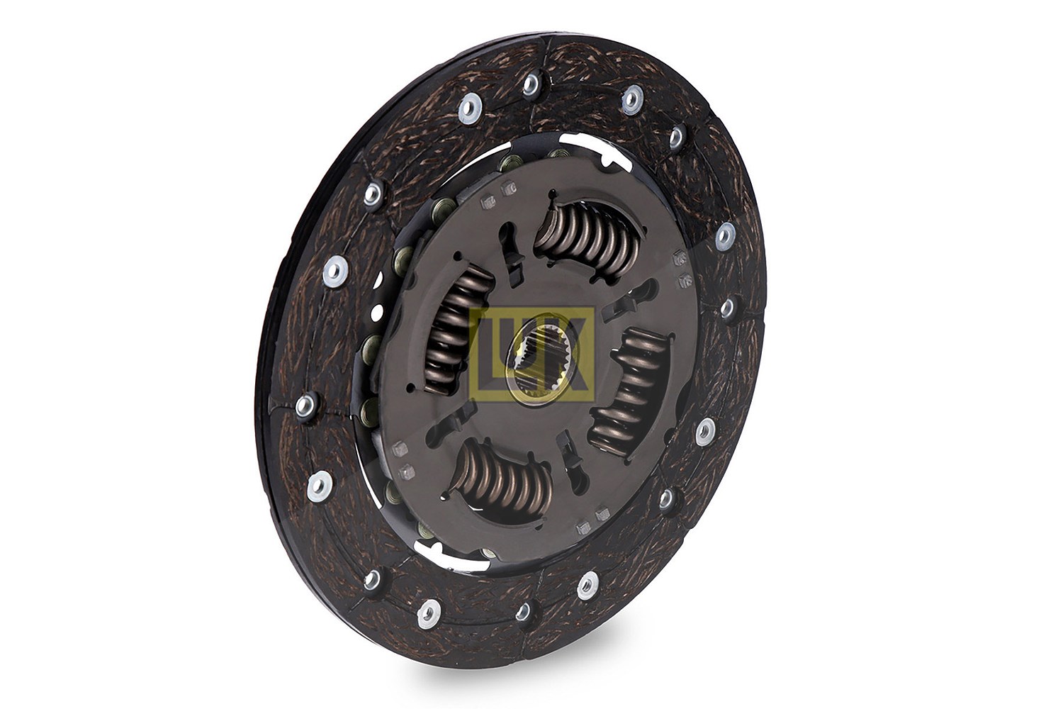 Schaeffler Luk Kupplungsscheibe [Hersteller-Nr. 320045710] für Nissan, Dacia
