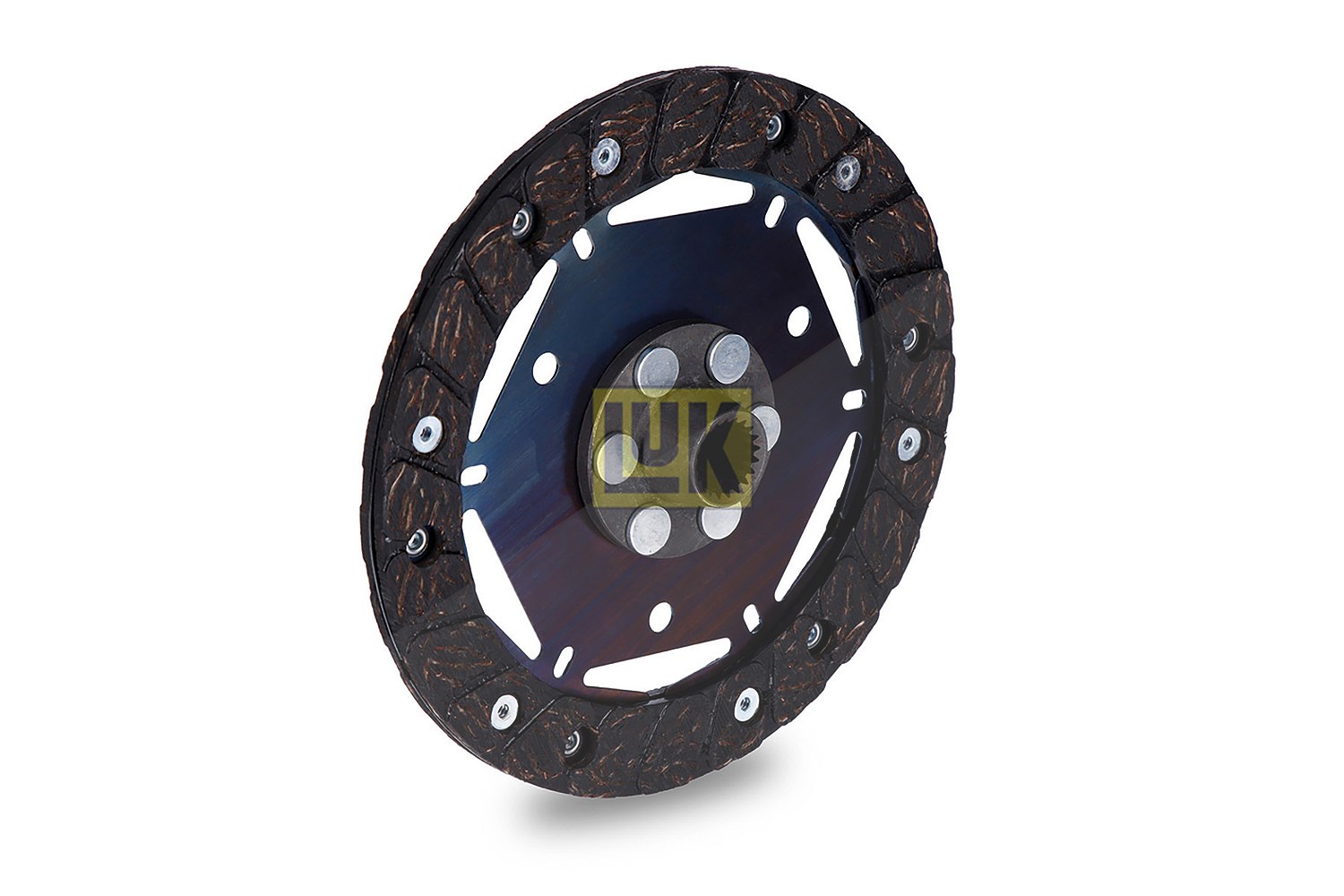 Schaeffler Luk Kupplungsscheibe [Hersteller-Nr. 316000416] für Fiat
