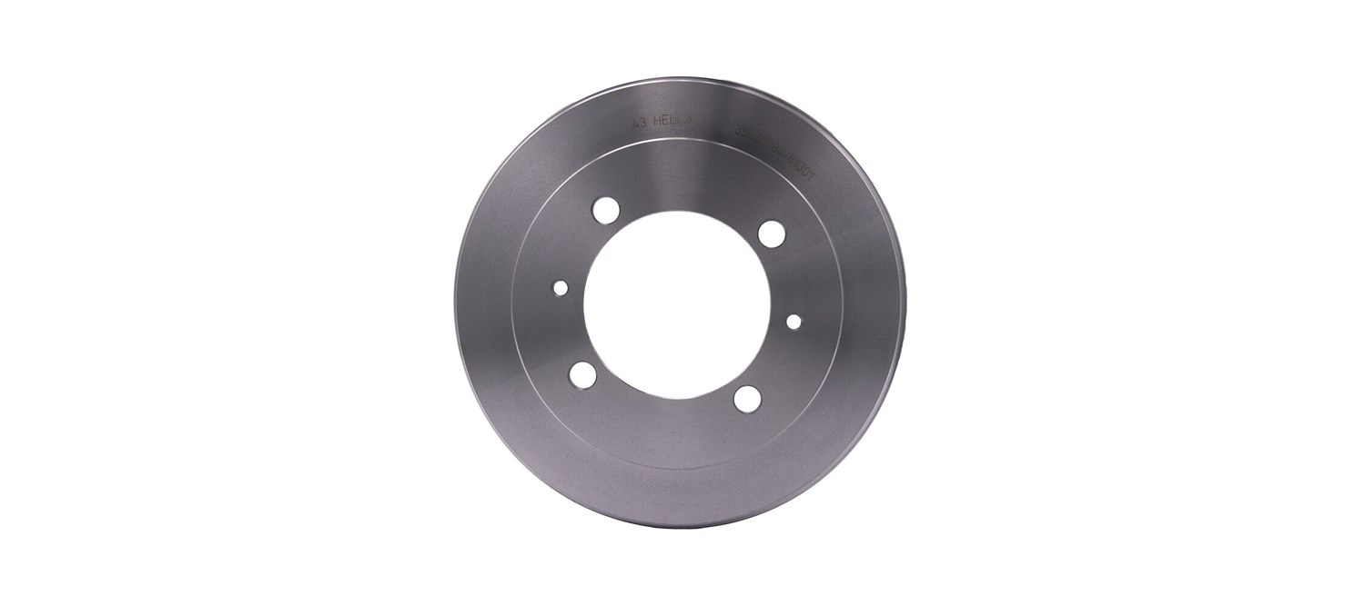 Hella Bremstrommel [Hersteller-Nr. 8DT355300-841] für Mitsubishi