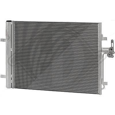 Diederichs Kondensator, Klimaanlage [Hersteller-Nr. DCC1638] für Volvo, Land Rover, Ford