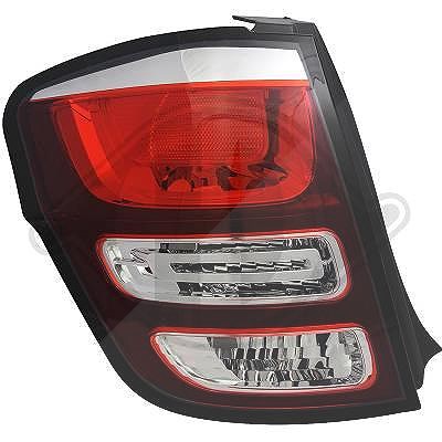 Diederichs Heckleuchte [Hersteller-Nr. 4006190] für Citroën