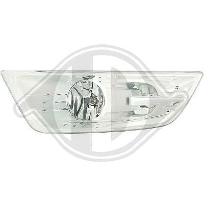 Diederichs Nebelscheinwerfer [Hersteller-Nr. 1491189] für Ford