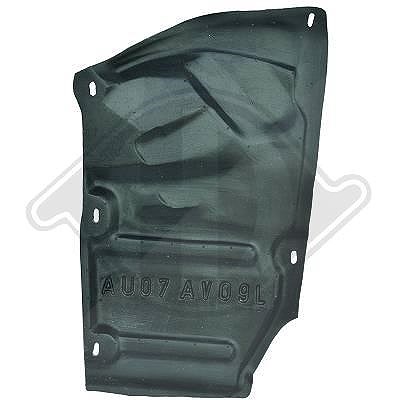 Diederichs Motorabdeckung [Hersteller-Nr. 8662511] für Toyota