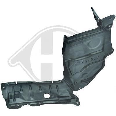 Diederichs Motorabdeckung [Hersteller-Nr. 8608510] für Nissan