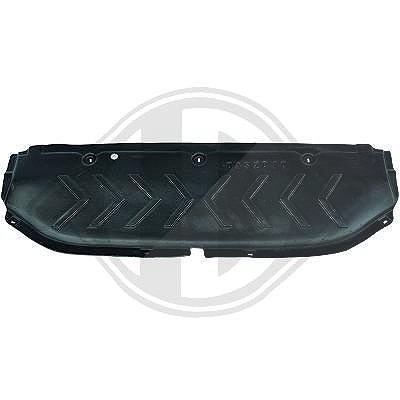 Diederichs Motorabdeckung [Hersteller-Nr. 8604515] für Nissan