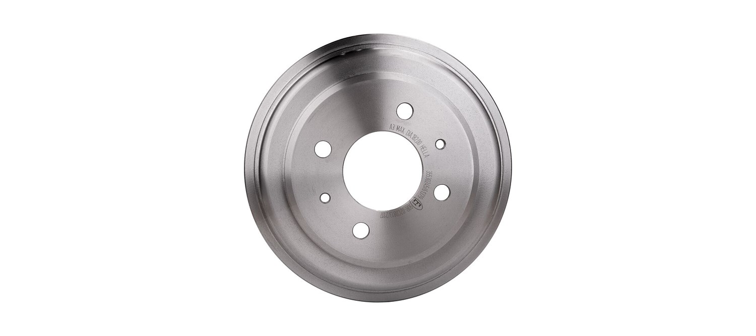 Hella Bremstrommel [Hersteller-Nr. 8DT355302-451] für Hyundai