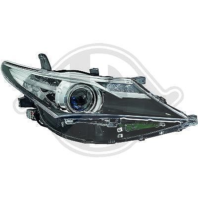 Diederichs Hauptscheinwerfer [Hersteller-Nr. 6660083] für Toyota