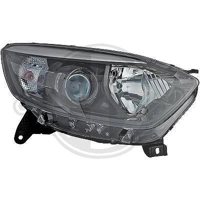 Diederichs Hauptscheinwerfer [Hersteller-Nr. 4406980] für Renault