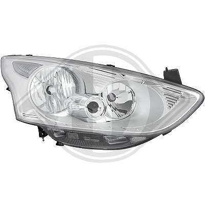 Diederichs Hauptscheinwerfer [Hersteller-Nr. 1476082] für Ford