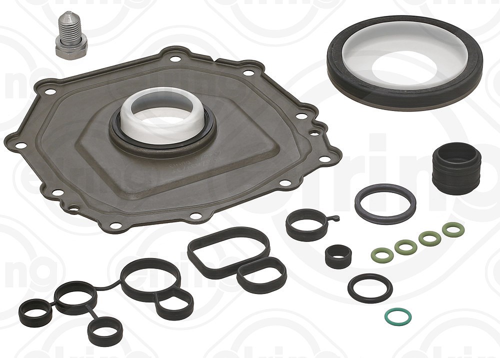 Elring Dichtungssatz, Kurbelgehäuse [Hersteller-Nr. 373.960] für Audi, Ktm, Donkervoort, VW
