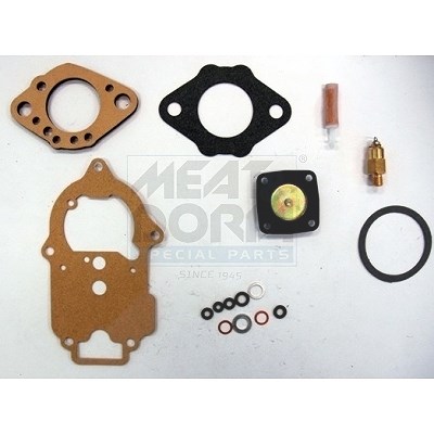 Meat & Doria Reparatursatz, Vergaser [Hersteller-Nr. W374] für Yugo, Innocenti, Autobianchi, Zastava, Seat, Fiat