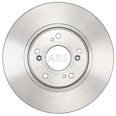 A.b.s. Bremsscheibe [Hersteller-Nr. 18114] für Honda