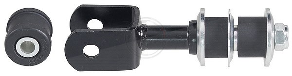 A.b.s. Stange/Strebe, Stabilisator [Hersteller-Nr. 260863] für Toyota