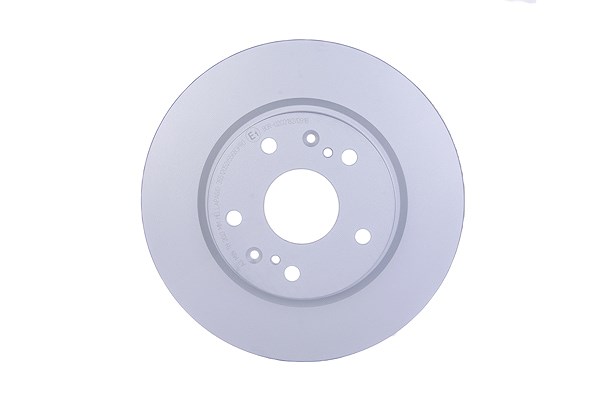 Hella Bremsscheibe Vorderachse Belüftet [Hersteller-Nr. 8DD355120-521] für Suzuki