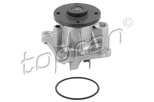 Topran Wasserpumpe [Hersteller-Nr. 409701] für Mitsubishi, Smart
