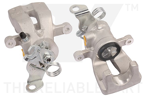 Nk Bremssattel [Hersteller-Nr. 2136160] für Opel, Vauxhall