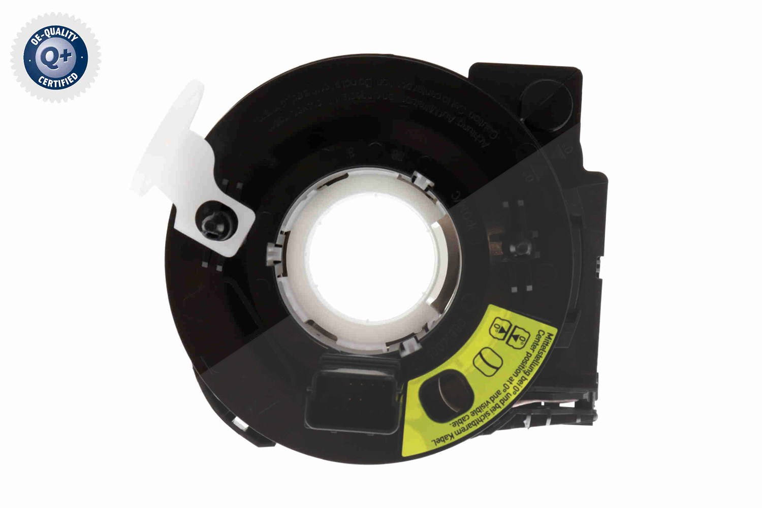 Vemo Wickelfeder, Airbag [Hersteller-Nr. V10-72-0066] für Skoda, VW, Seat