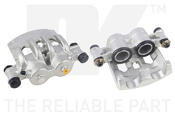 Nk Bremssattel hinten links [Hersteller-Nr. 2123177] für Iveco