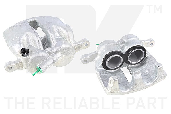 Nk Bremssattel [Hersteller-Nr. 2119157] für Fiat, Peugeot, Toyota, Citroën