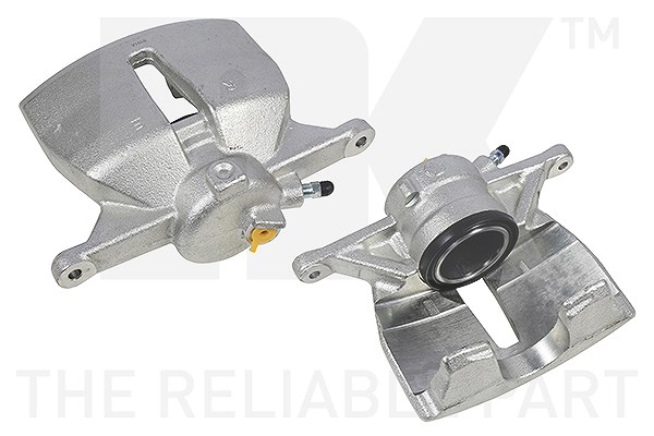 Nk Bremssattel [Hersteller-Nr. 2147198] für Seat, Skoda, VW, Audi