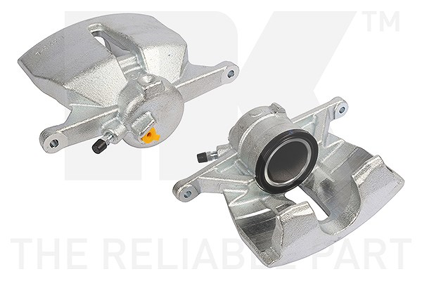Nk Bremssattel [Hersteller-Nr. 2147197] für Seat, Audi, VW, Skoda