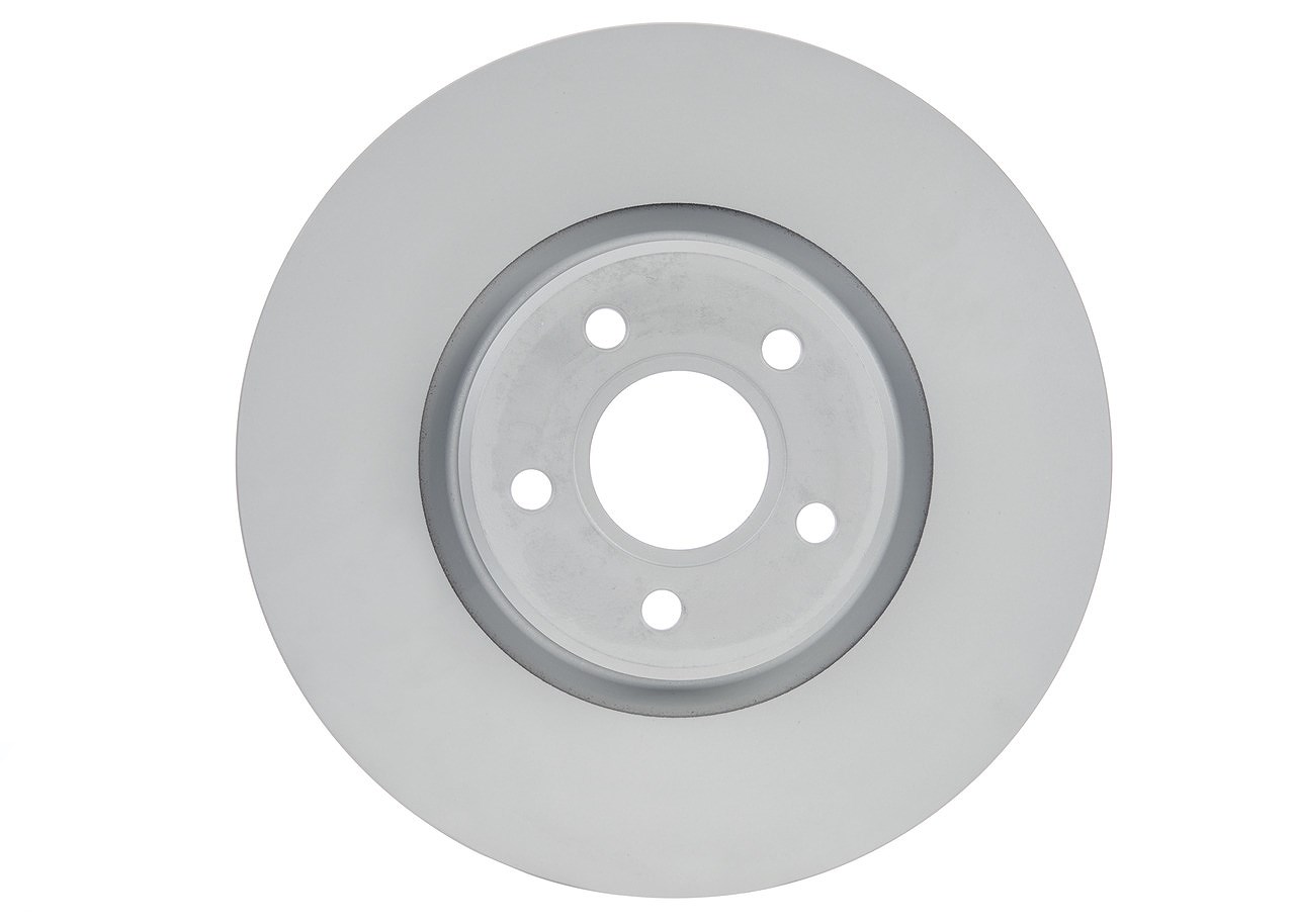 Bosch 1x Bremsscheibe Vorderachse Belüftet [Hersteller-Nr. 0986479680] für Volvo