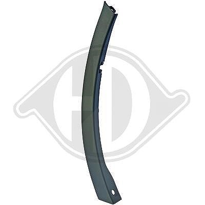 Diederichs Verbreiterung, Kotflügel [Hersteller-Nr. 6687462] für Toyota