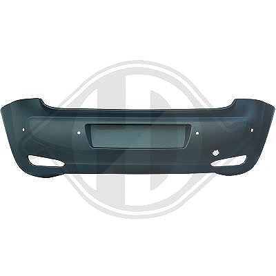 Diederichs Stoßfänger [Hersteller-Nr. 3457156] für Fiat