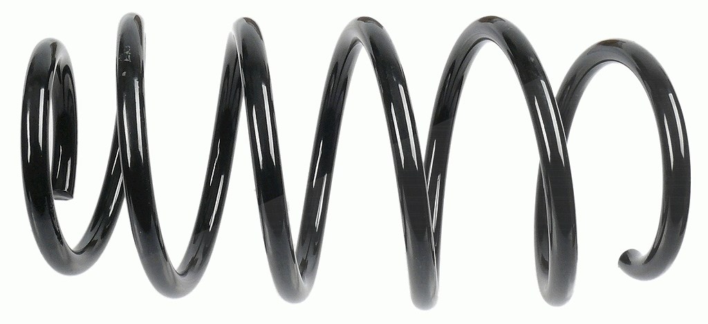 Sachs Fahrwerksfeder [Hersteller-Nr. 998737] für Opel, Vauxhall