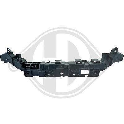 Diederichs Aufpralldämpfer, Stoßfänger [Hersteller-Nr. 1480061] für Ford