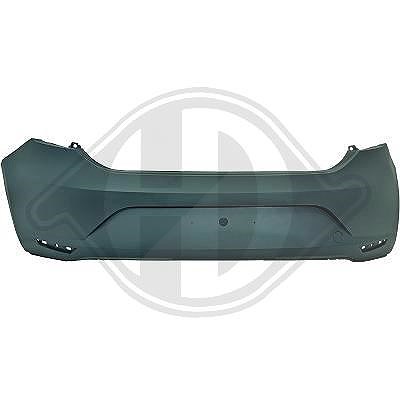 Diederichs Stoßfänger [Hersteller-Nr. 7433255] für Seat