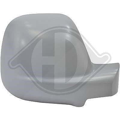 Diederichs Abdeckung, Außenspiegel [Hersteller-Nr. 4013926] für Citroën, Peugeot