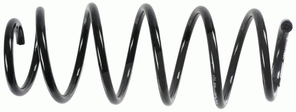 Sachs Fahrwerksfeder [Hersteller-Nr. 998541] für Ford