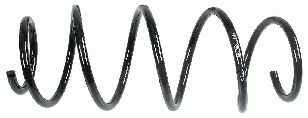 Sachs Fahrwerksfeder [Hersteller-Nr. 998100] für Fiat