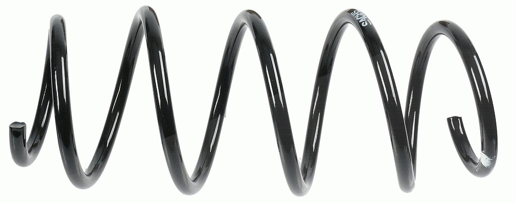Sachs Fahrwerksfeder [Hersteller-Nr. 998004] für Opel, Vauxhall