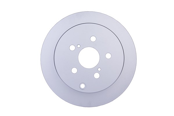 Hella Bremsscheibe [Hersteller-Nr. 8DD355114-891] für Toyota