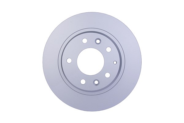 Hella Bremsscheibe [Hersteller-Nr. 8DD355110-381] für Mazda, Isuzu