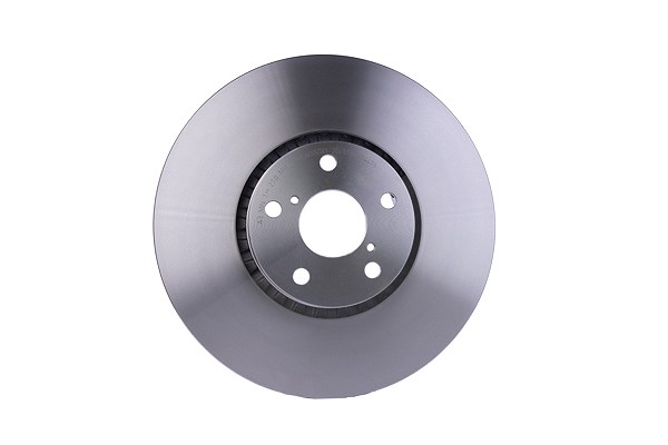 Hella 1x Bremsscheibe [Hersteller-Nr. 8DD355112-871] für Lexus