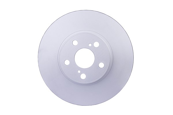 Hella Bremsscheibe [Hersteller-Nr. 8DD355115-081] für Toyota
