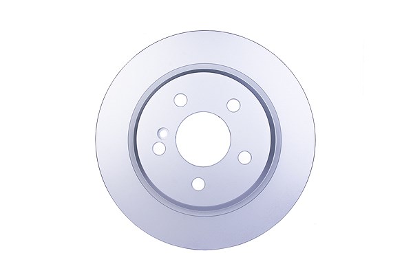 Hella Bremsscheibe [Hersteller-Nr. 8DD355108-861] für Mercedes-Benz