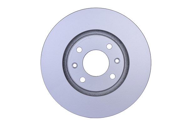 Hella Bremsscheibe Vorderachse Belüftet [Hersteller-Nr. 8DD355108-371] für Ds, Citroën, Opel, Peugeot
