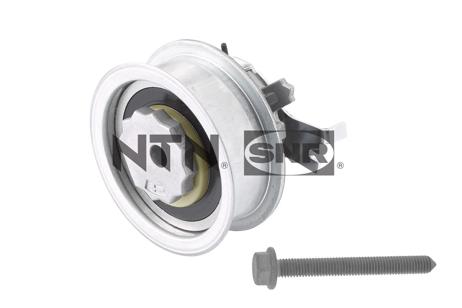 Snr Spannrolle, Zahnriemen [Hersteller-Nr. GT357.76] für Skoda, Seat, VW, Audi