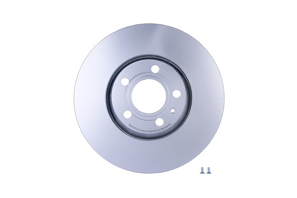 Hella Bremsscheibe [Hersteller-Nr. 8DD355107-521] für Seat, Skoda, VW, Audi