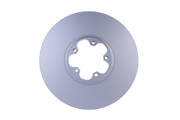 Hella Bremsscheibe [Hersteller-Nr. 8DD355107-311] für Ford